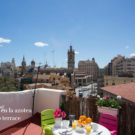 Tossal Apartment Valencia Bagian luar foto