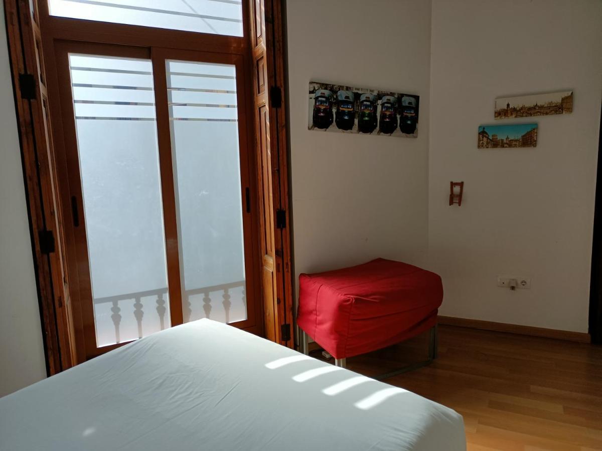 Tossal Apartment Valencia Bagian luar foto