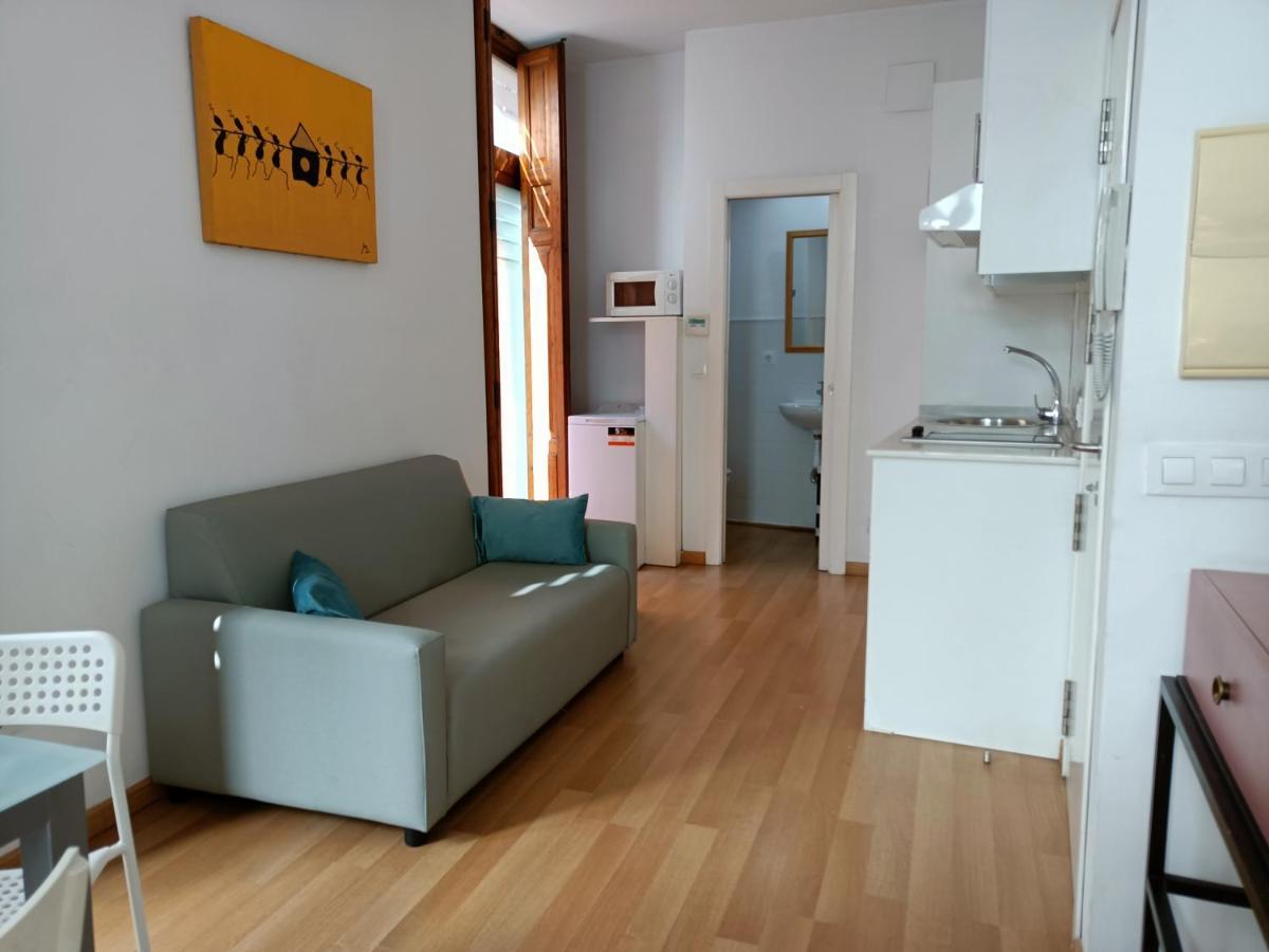 Tossal Apartment Valencia Bagian luar foto