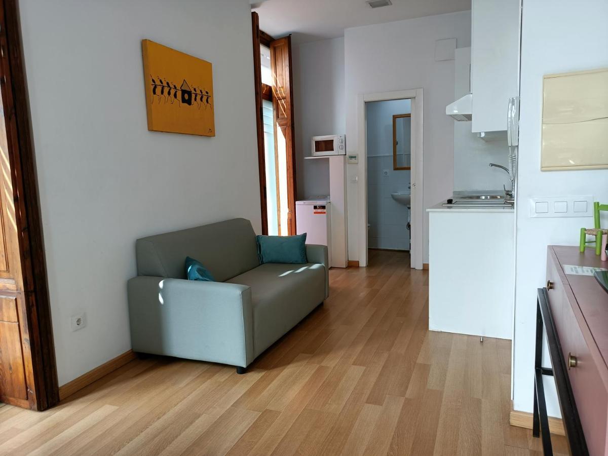 Tossal Apartment Valencia Bagian luar foto
