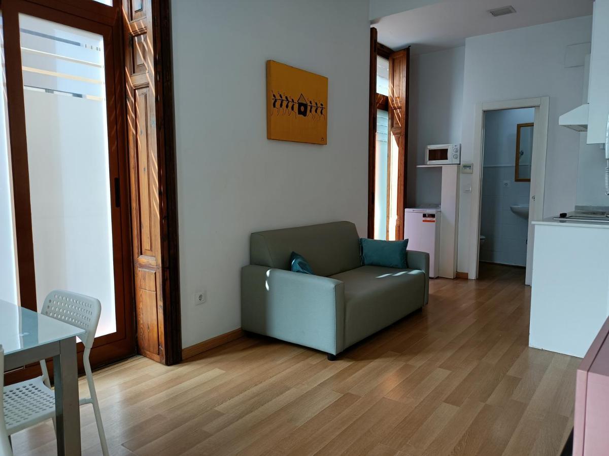 Tossal Apartment Valencia Bagian luar foto