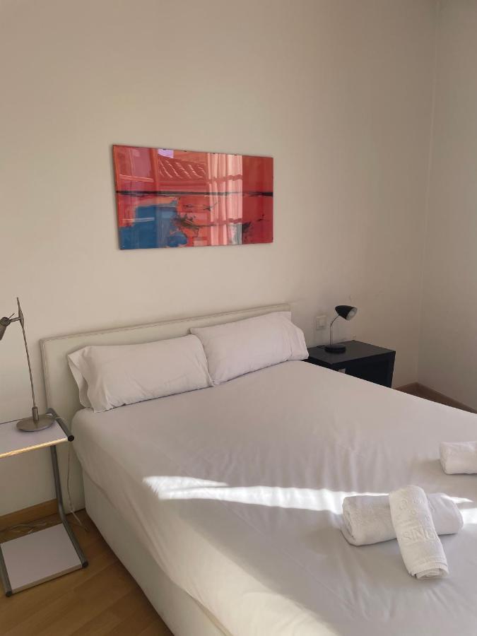 Tossal Apartment Valencia Bagian luar foto