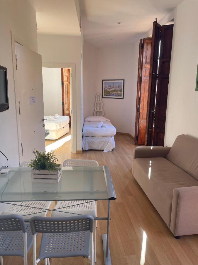 Tossal Apartment Valencia Bagian luar foto