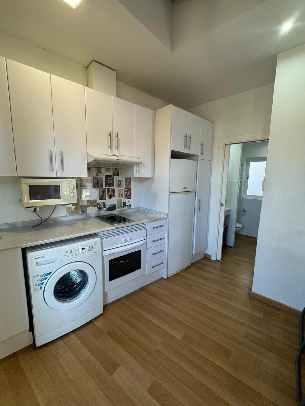 Tossal Apartment Valencia Bagian luar foto