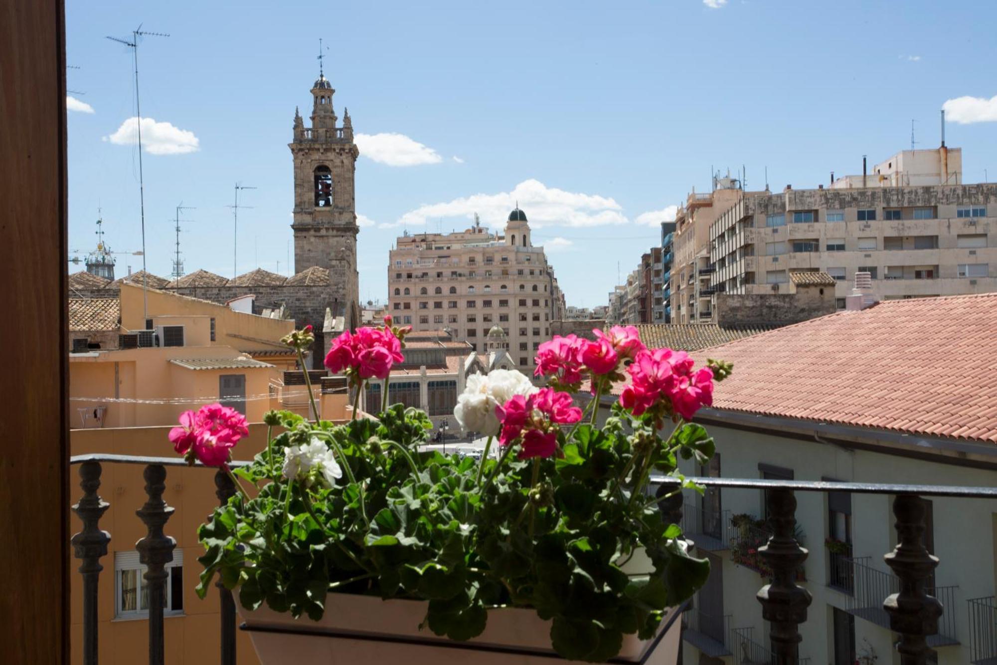 Tossal Apartment Valencia Bagian luar foto