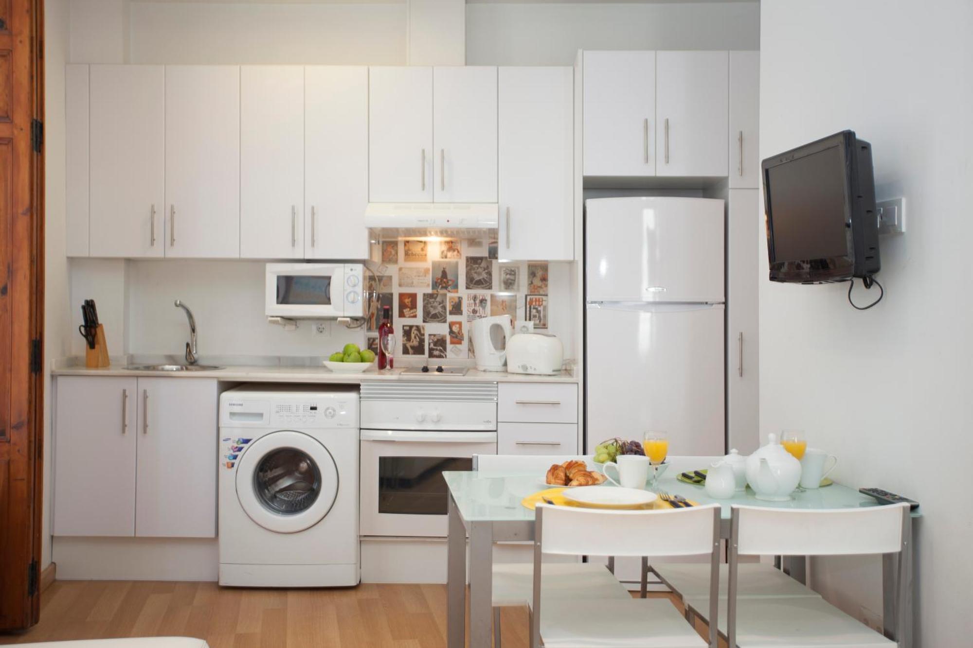 Tossal Apartment Valencia Bagian luar foto