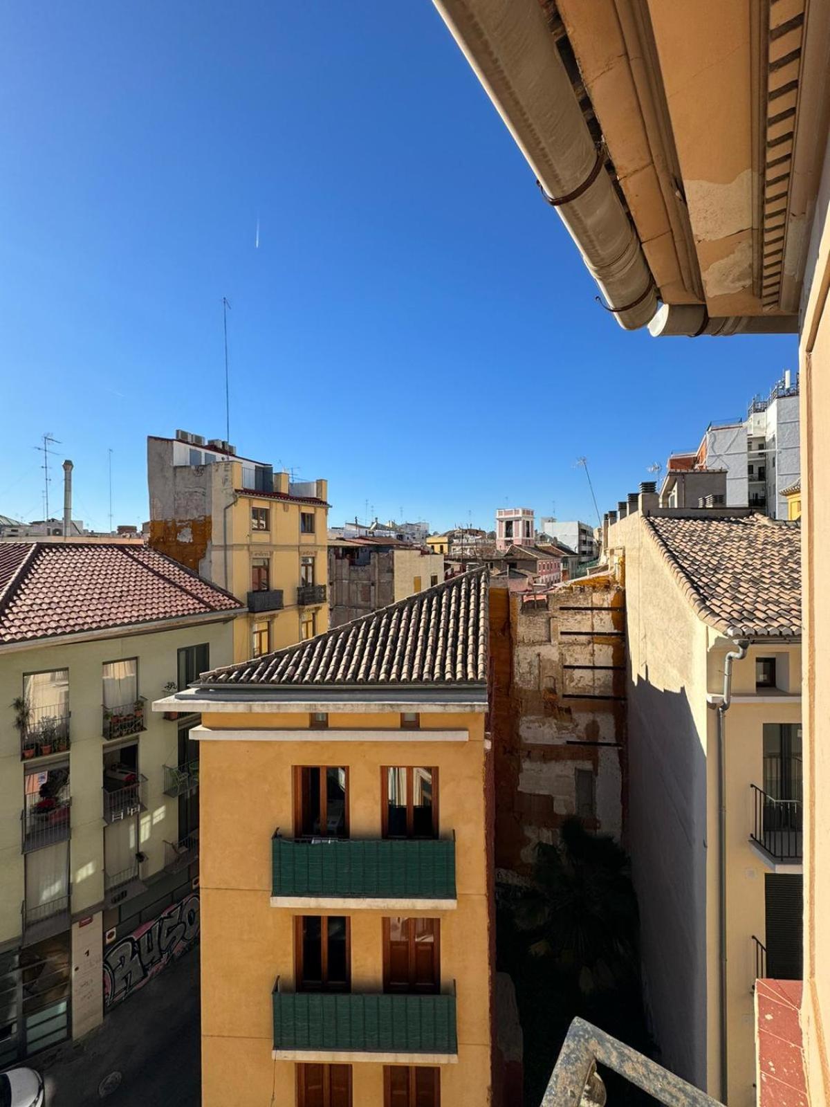 Tossal Apartment Valencia Bagian luar foto