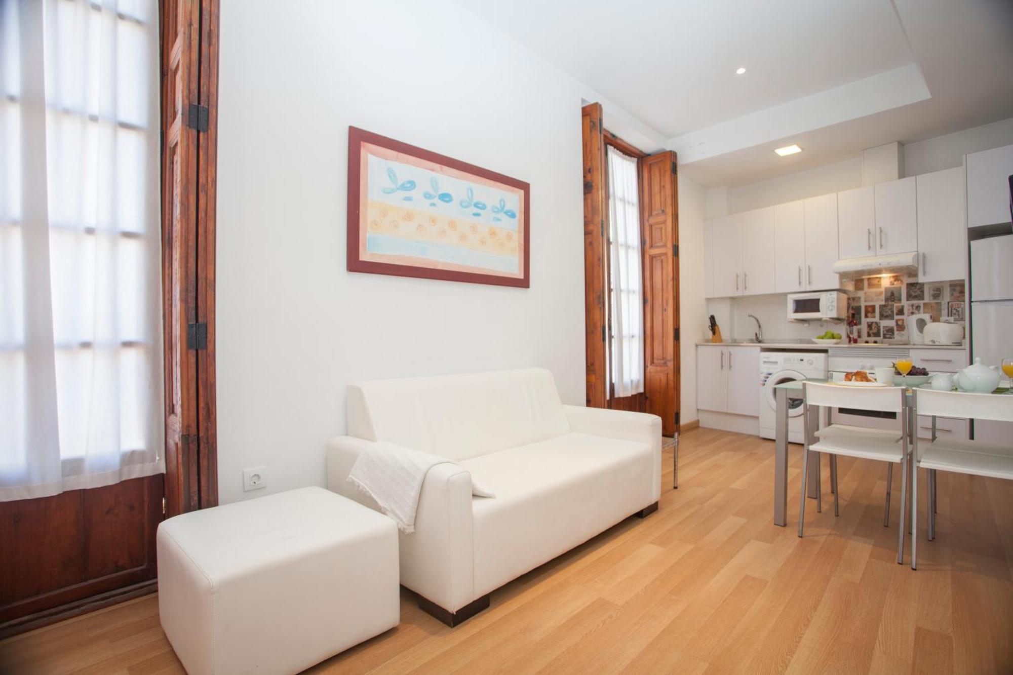 Tossal Apartment Valencia Bagian luar foto