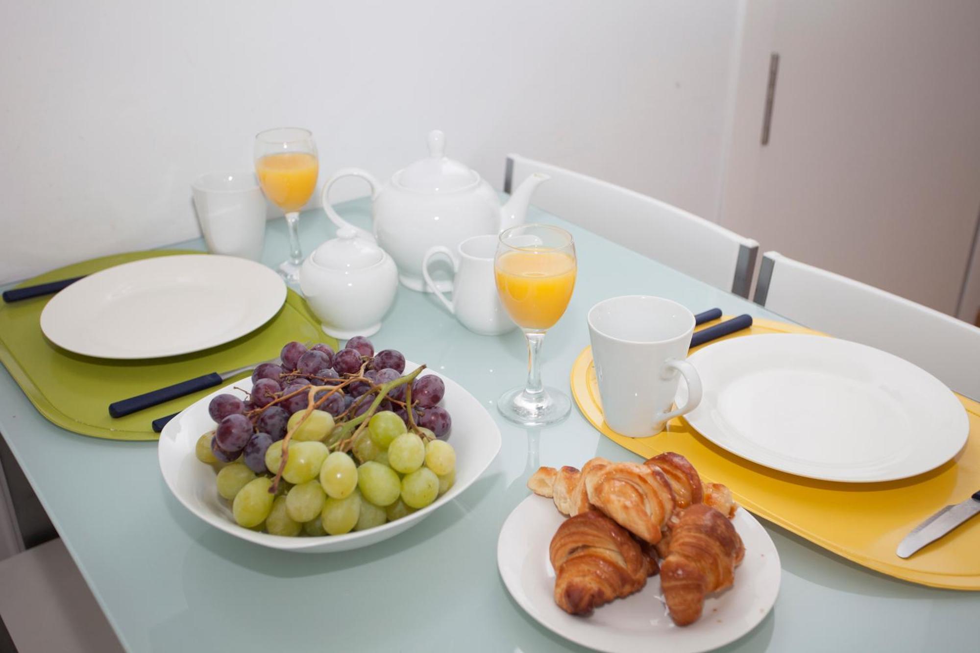 Tossal Apartment Valencia Bagian luar foto