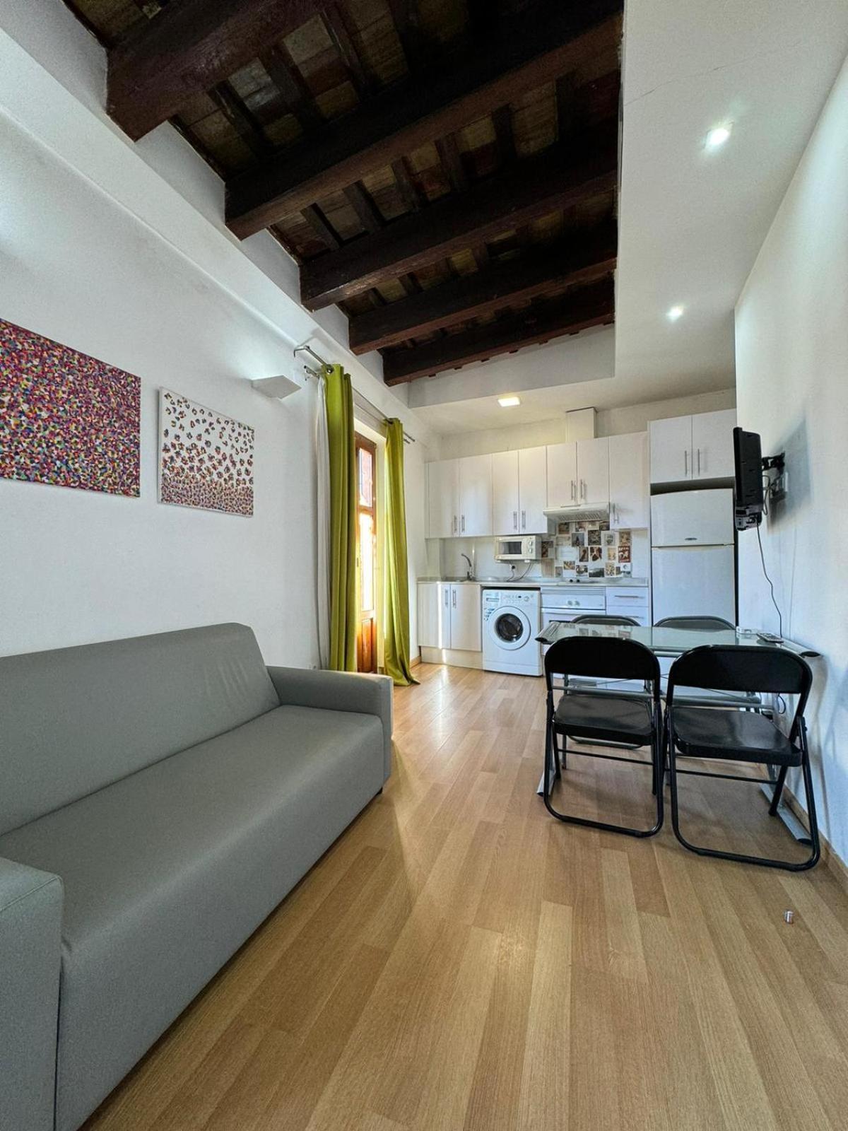 Tossal Apartment Valencia Bagian luar foto